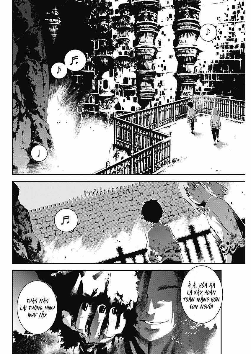 Doujigun Kan Chapter 1 trang 50