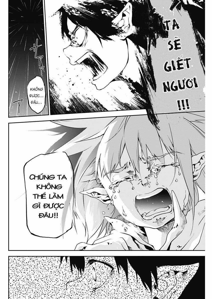 Doujigun Kan Chapter 1 trang 55