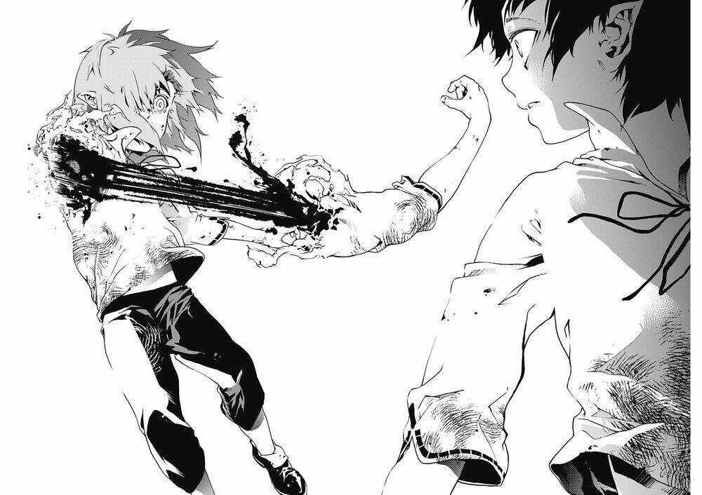 Doujigun Kan Chapter 1 trang 59