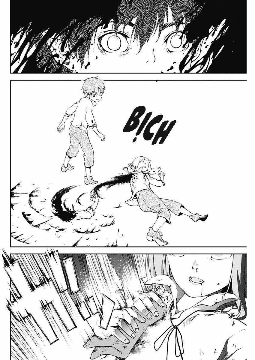 Doujigun Kan Chapter 1 trang 60