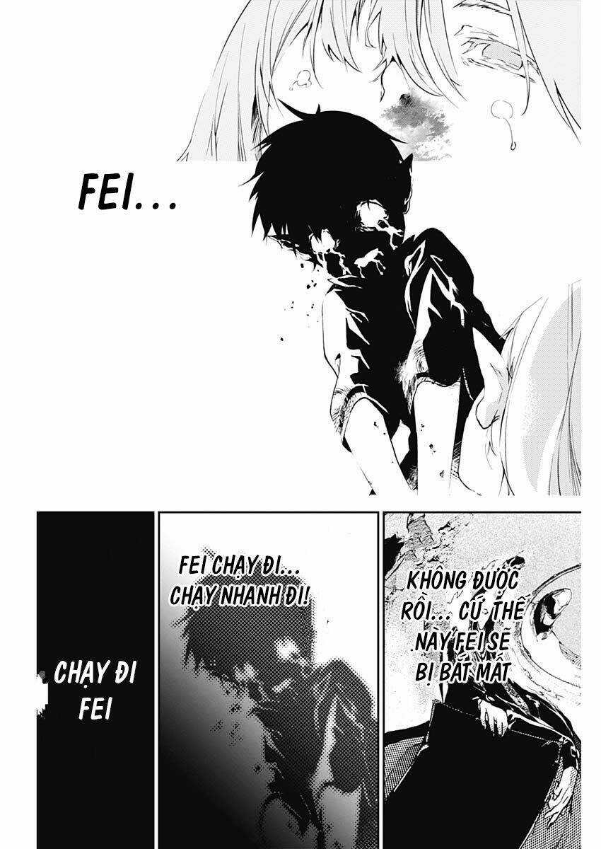 Doujigun Kan Chapter 1 trang 62