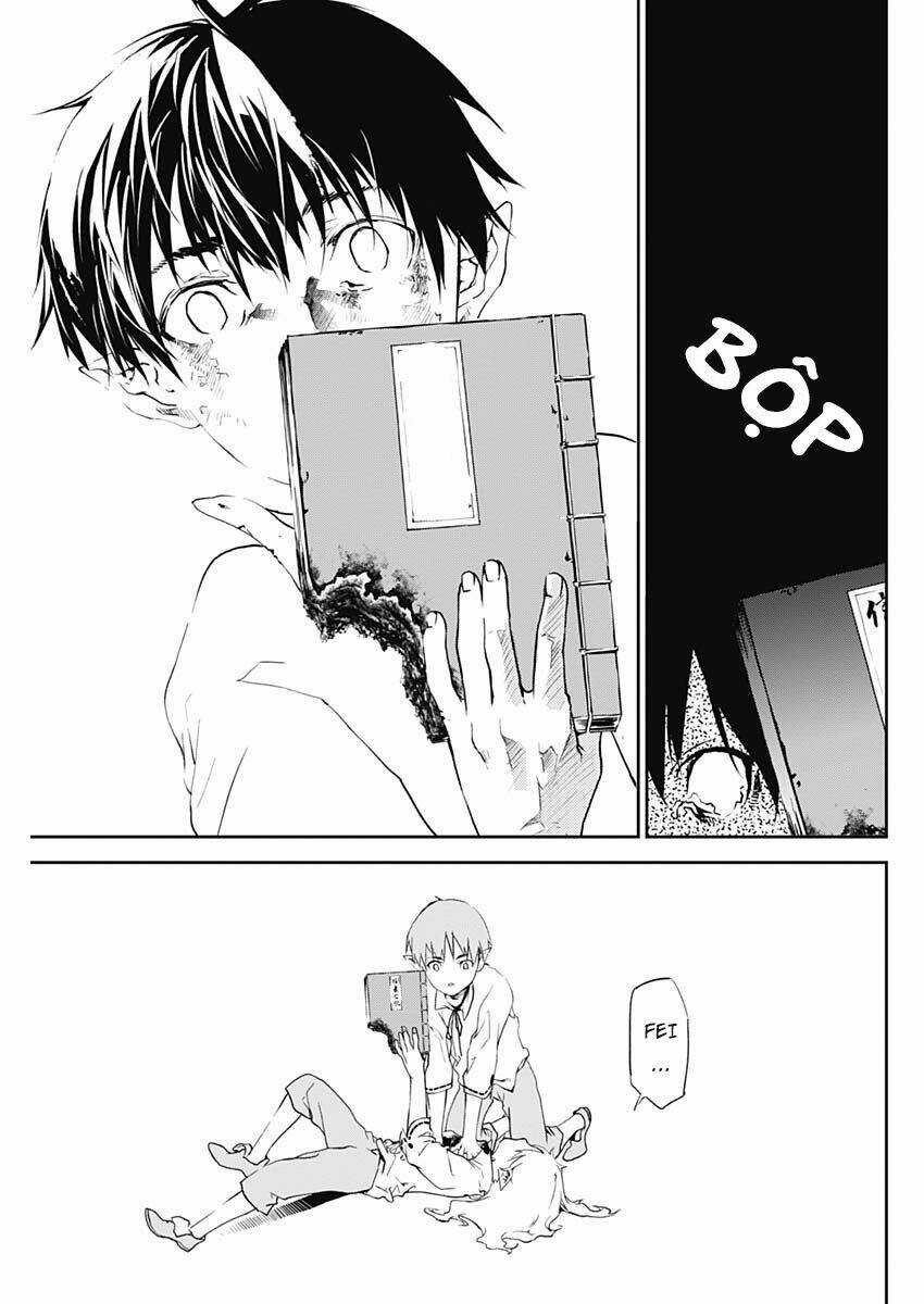 Doujigun Kan Chapter 1 trang 64