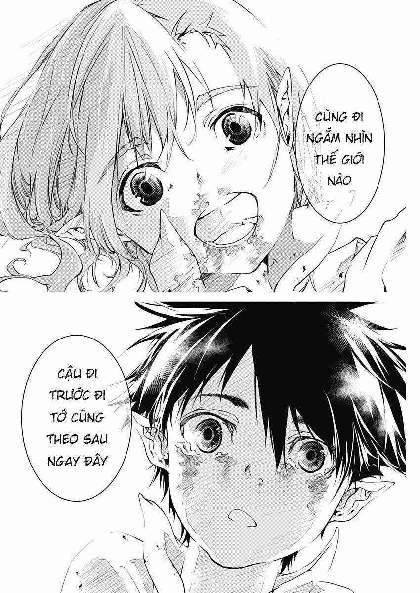 Doujigun Kan Chapter 1 trang 65