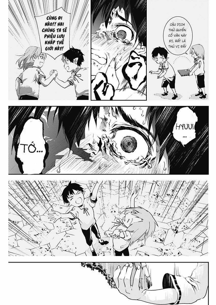 Doujigun Kan Chapter 1 trang 66