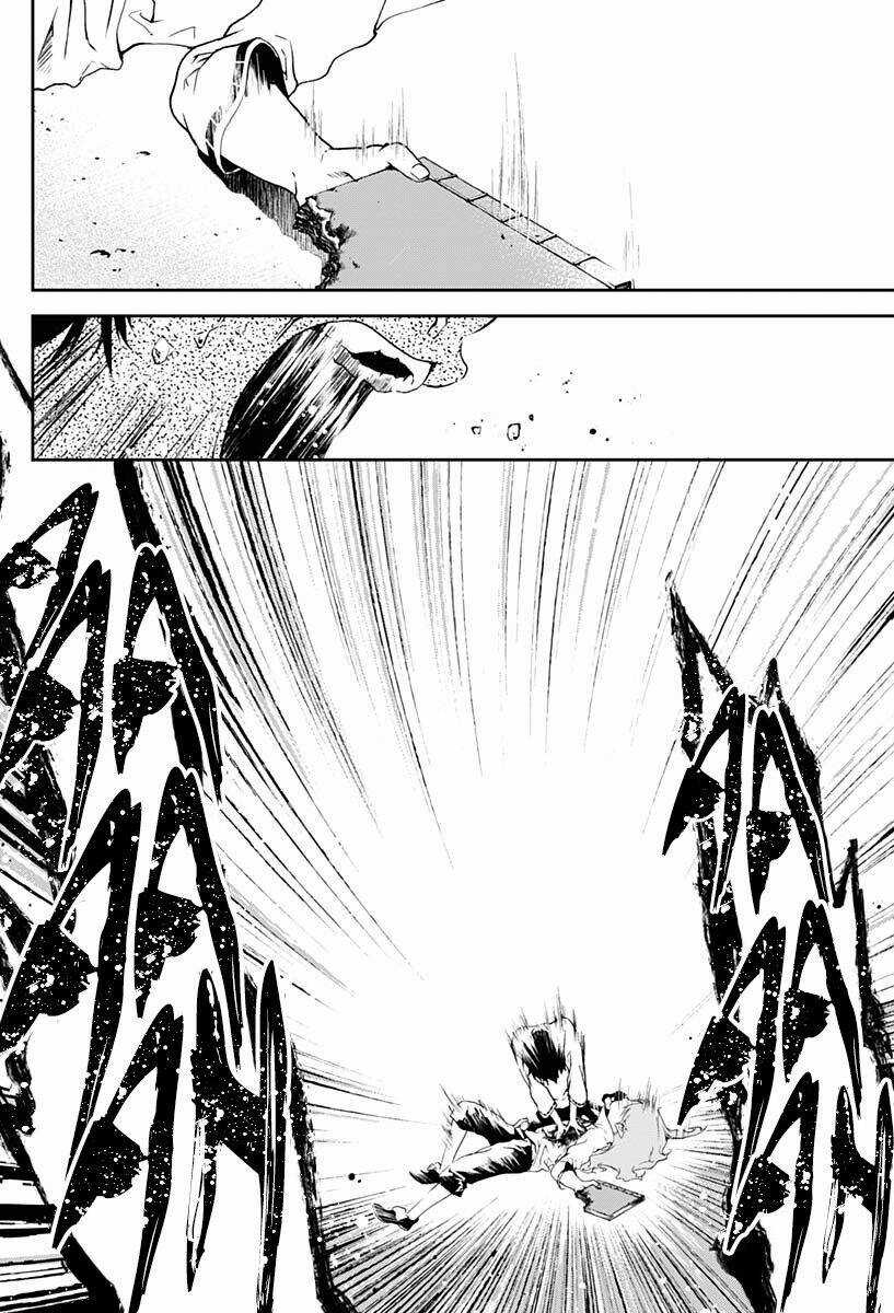 Doujigun Kan Chapter 1 trang 67