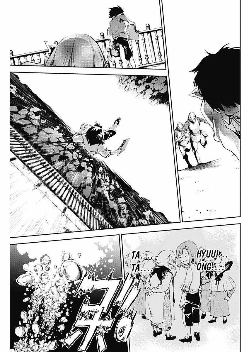 Doujigun Kan Chapter 1 trang 68