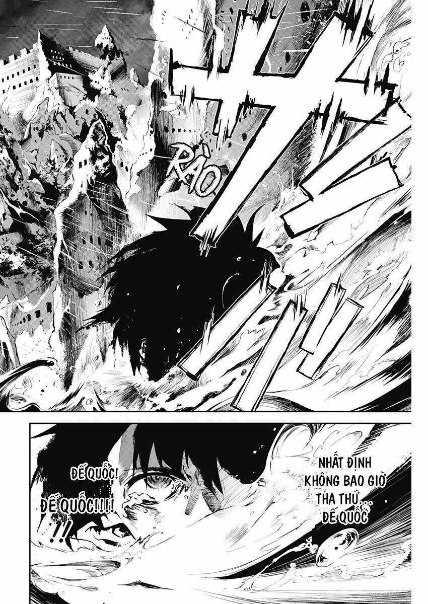 Doujigun Kan Chapter 1 trang 69
