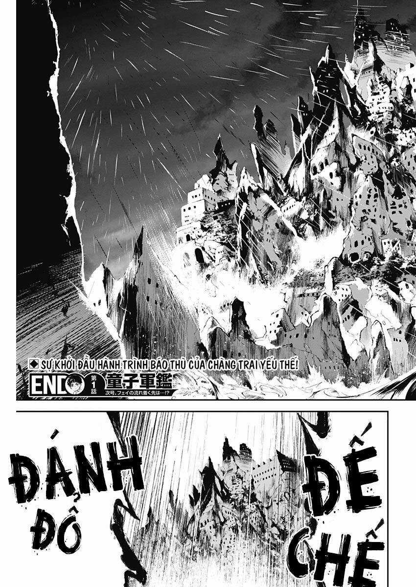 Doujigun Kan Chapter 1 trang 70
