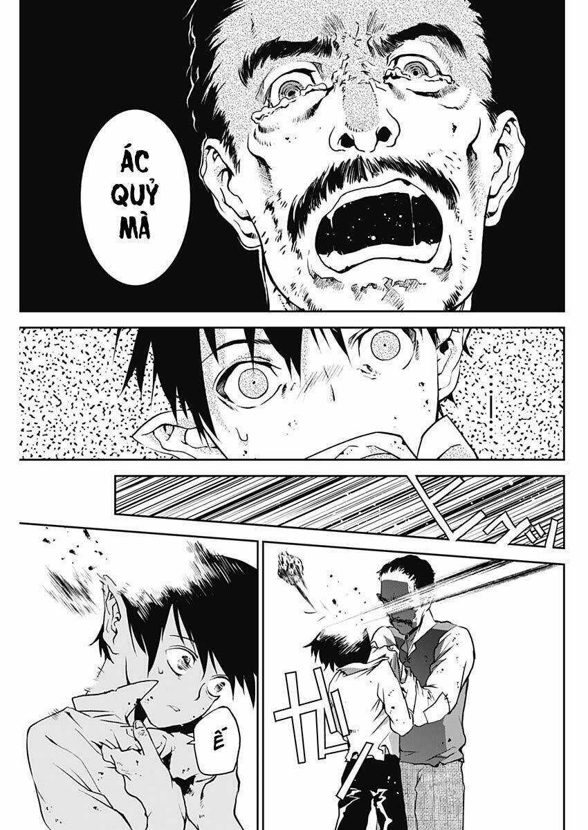 Doujigun Kan Chapter 2 trang 16