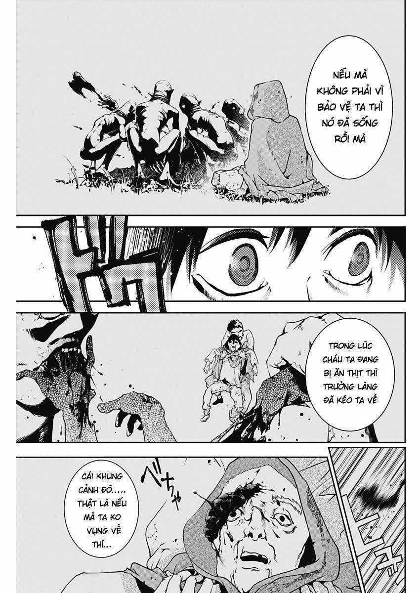 Doujigun Kan Chapter 2 trang 24