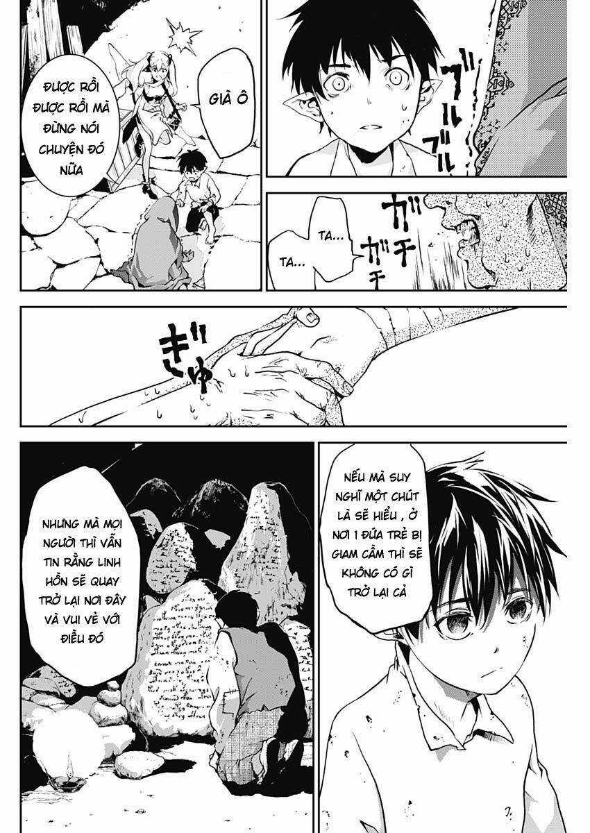 Doujigun Kan Chapter 2 trang 25