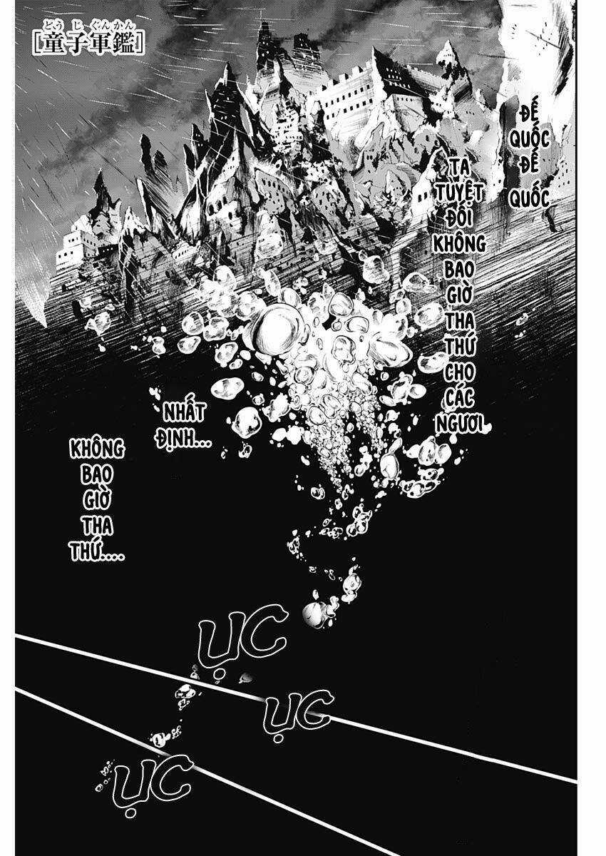 Doujigun Kan Chapter 2 trang 3