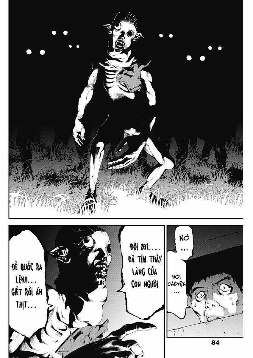 Doujigun Kan Chapter 2 trang 30