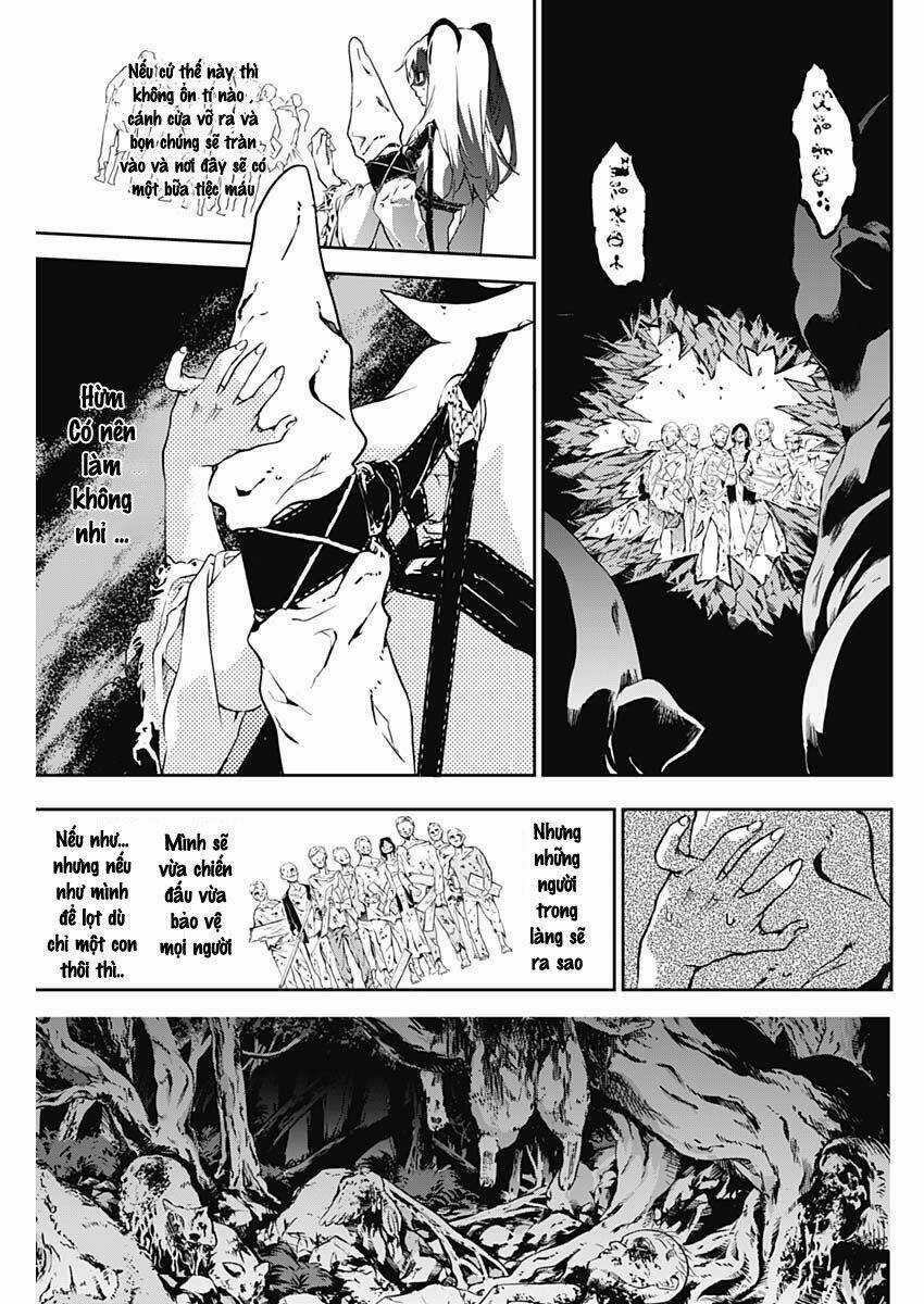 Doujigun Kan Chapter 2 trang 33