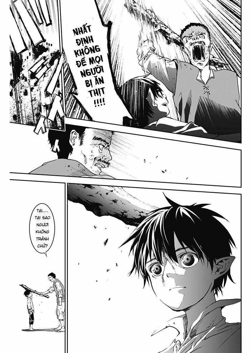Doujigun Kan Chapter 2 trang 37