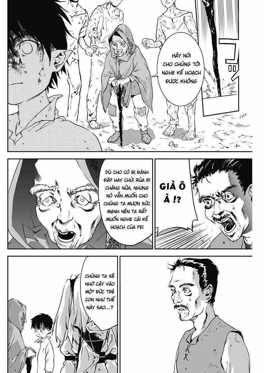 Doujigun Kan Chapter 2 trang 40