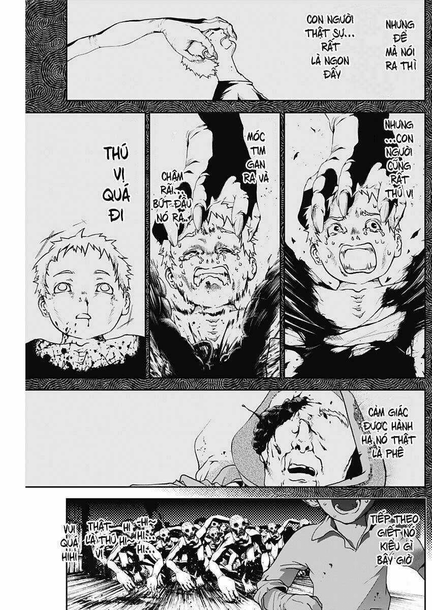 Doujigun Kan Chapter 3 trang 9