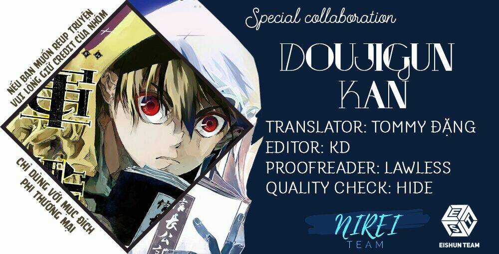 Doujigun Kan Chapter 4 trang 2