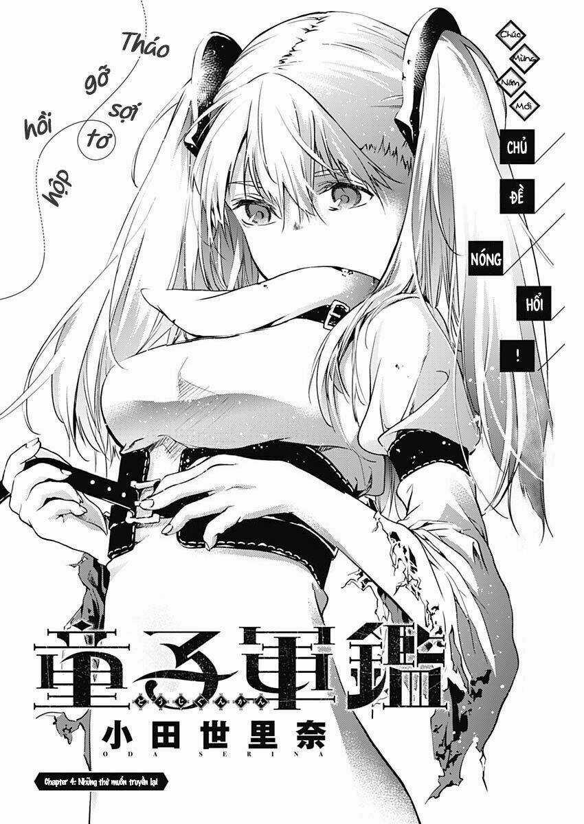 Doujigun Kan Chapter 4 trang 4