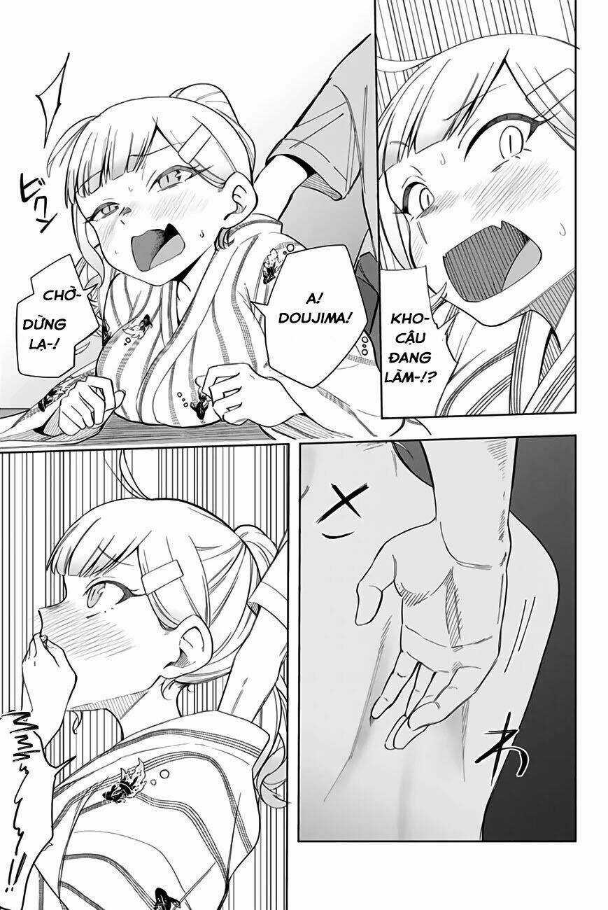 Doujima-Kun Wa Doujinai Chapter 12 trang 11