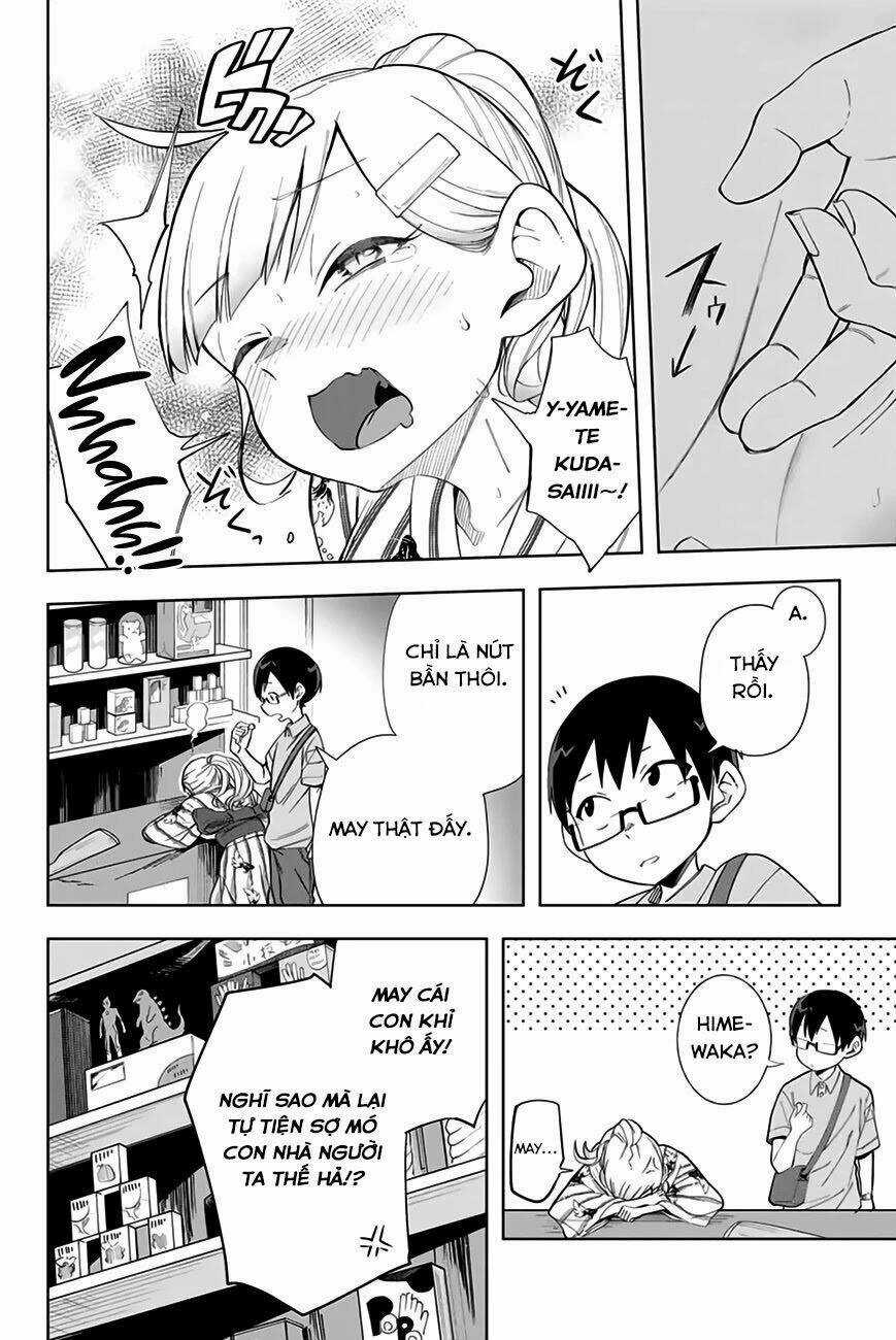 Doujima-Kun Wa Doujinai Chapter 12 trang 12