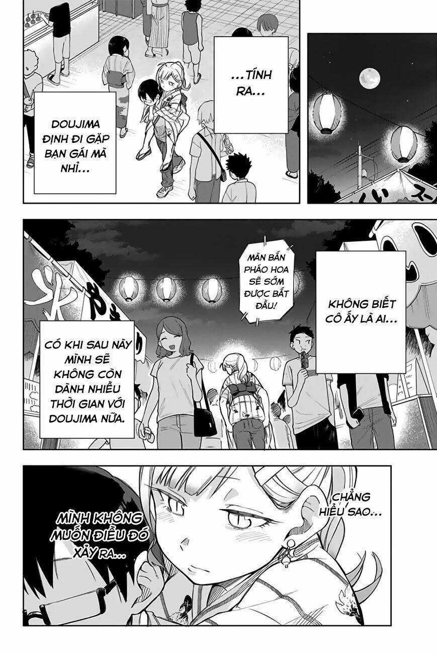 Doujima-Kun Wa Doujinai Chapter 12 trang 16
