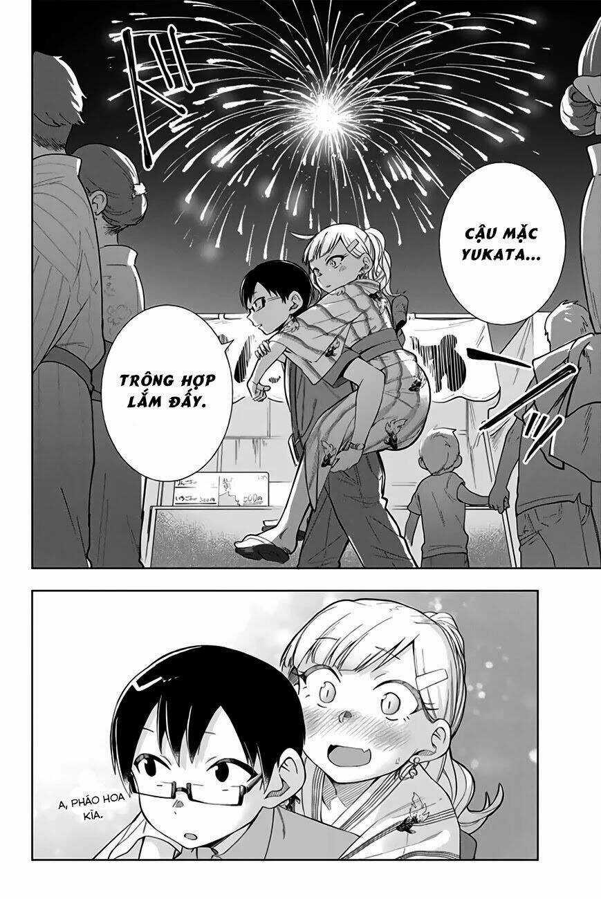 Doujima-Kun Wa Doujinai Chapter 12 trang 18