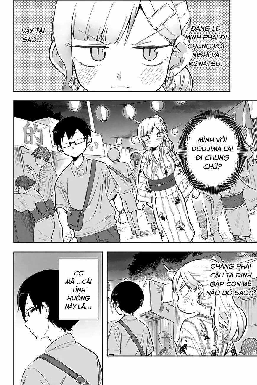 Doujima-Kun Wa Doujinai Chapter 12 trang 2
