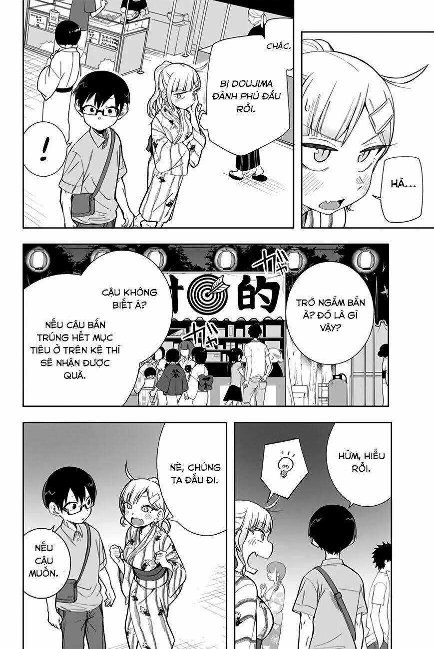 Doujima-Kun Wa Doujinai Chapter 12 trang 6
