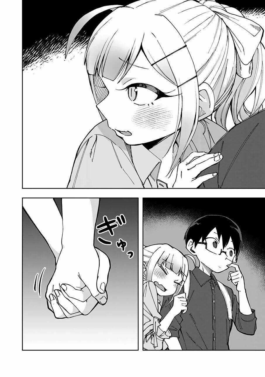 Doujima-Kun Wa Doujinai Chapter 18 trang 13