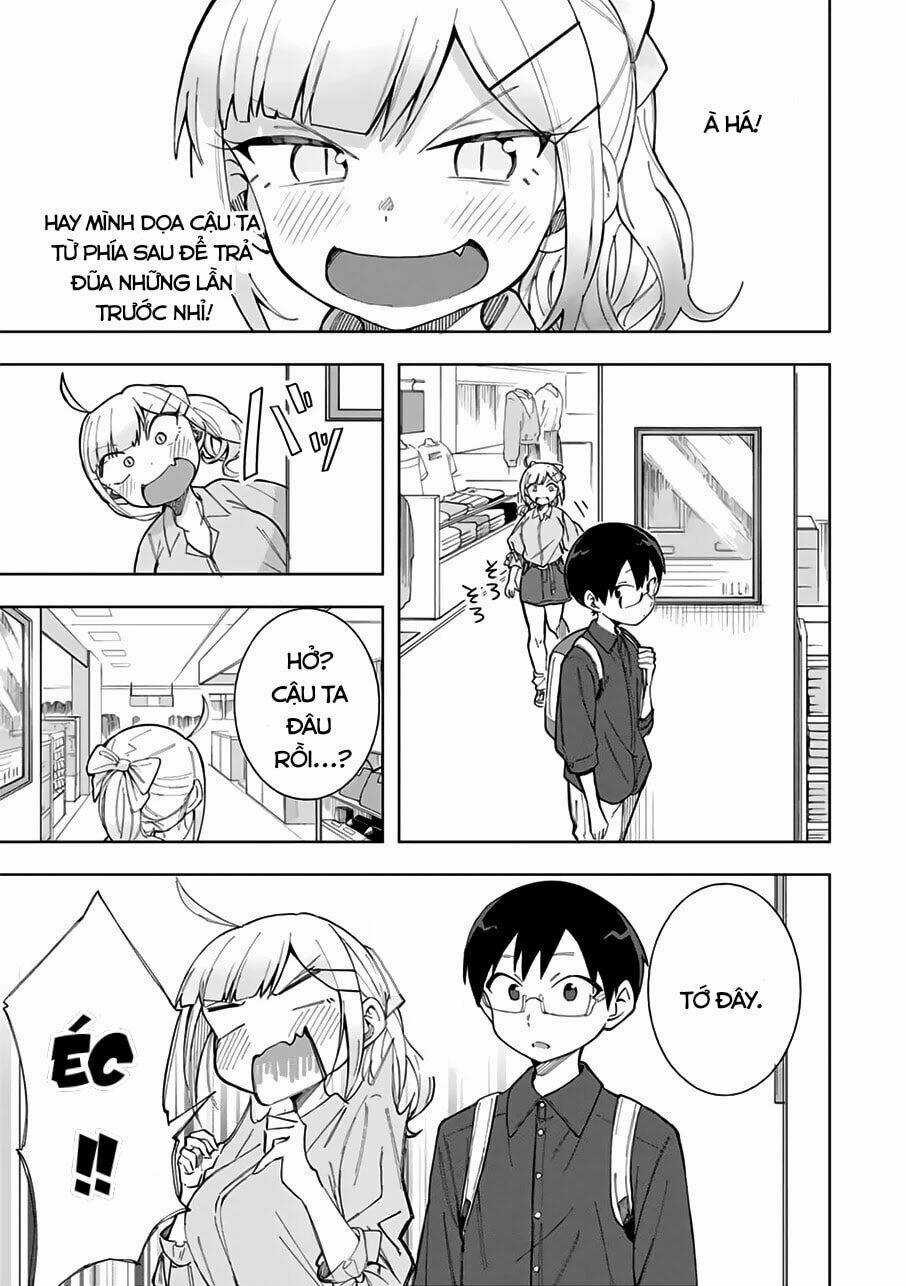 Doujima-Kun Wa Doujinai Chapter 18 trang 3
