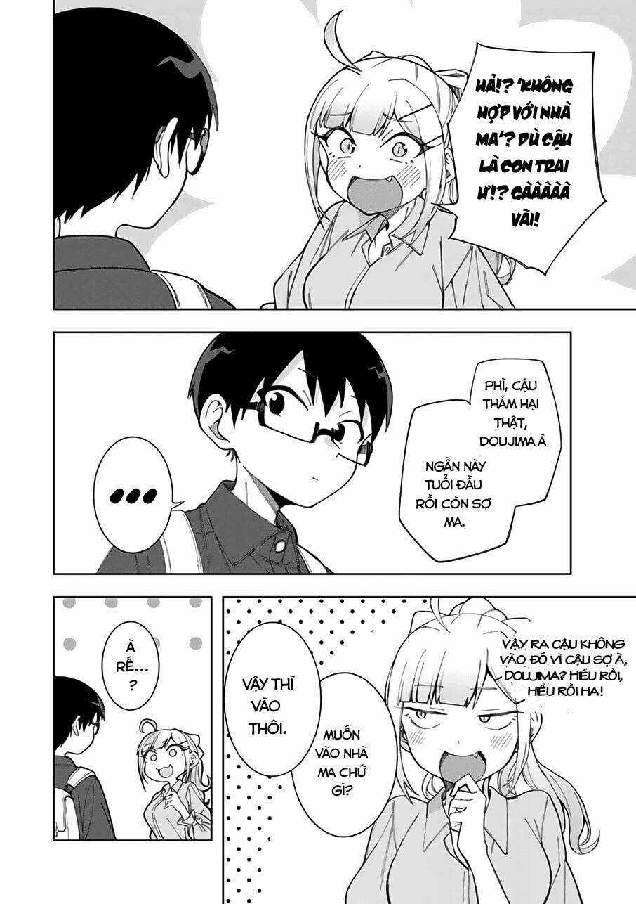 Doujima-Kun Wa Doujinai Chapter 18 trang 5