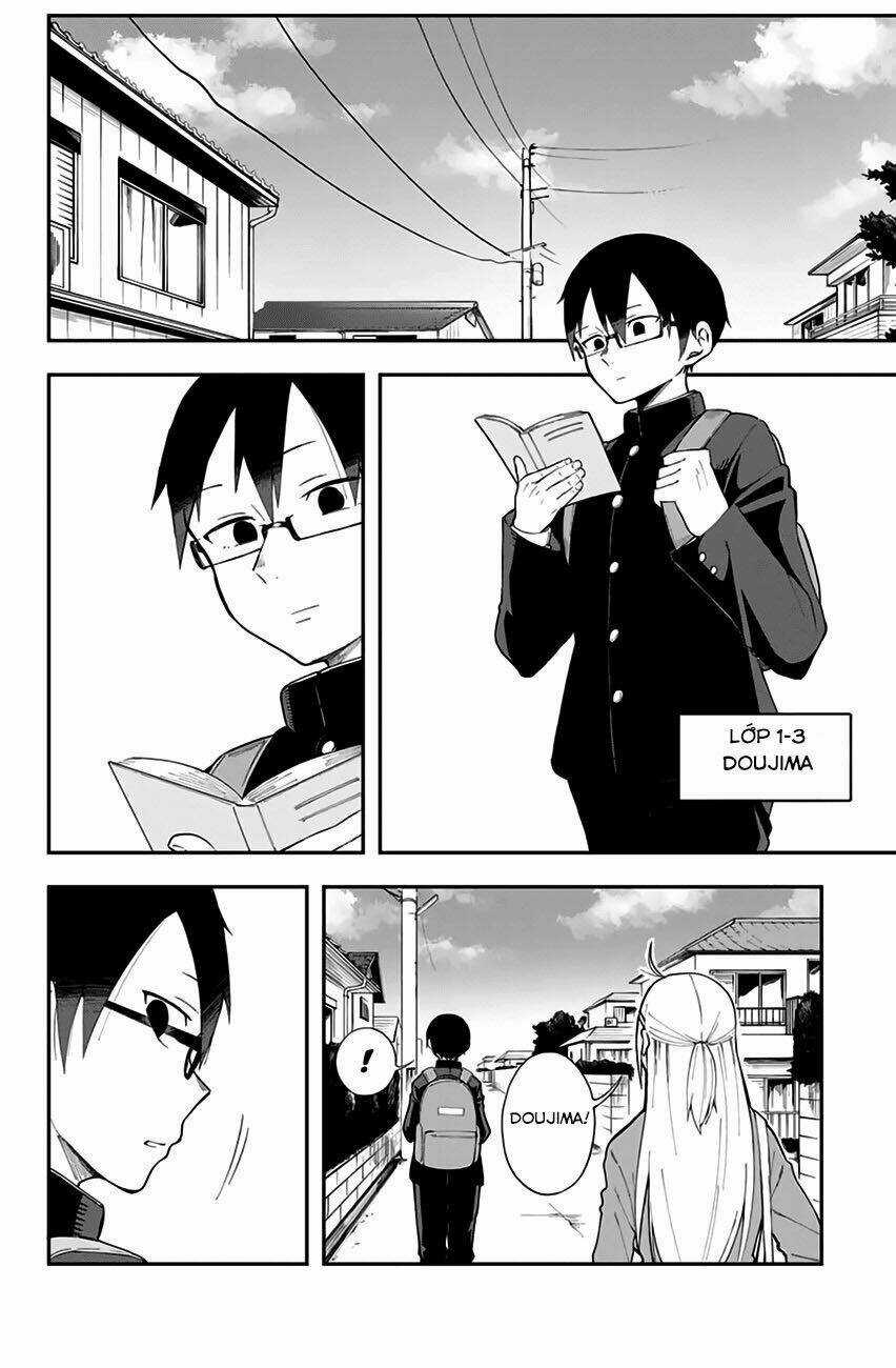 Doujima-Kun Wa Doujinai Chapter 2 trang 2
