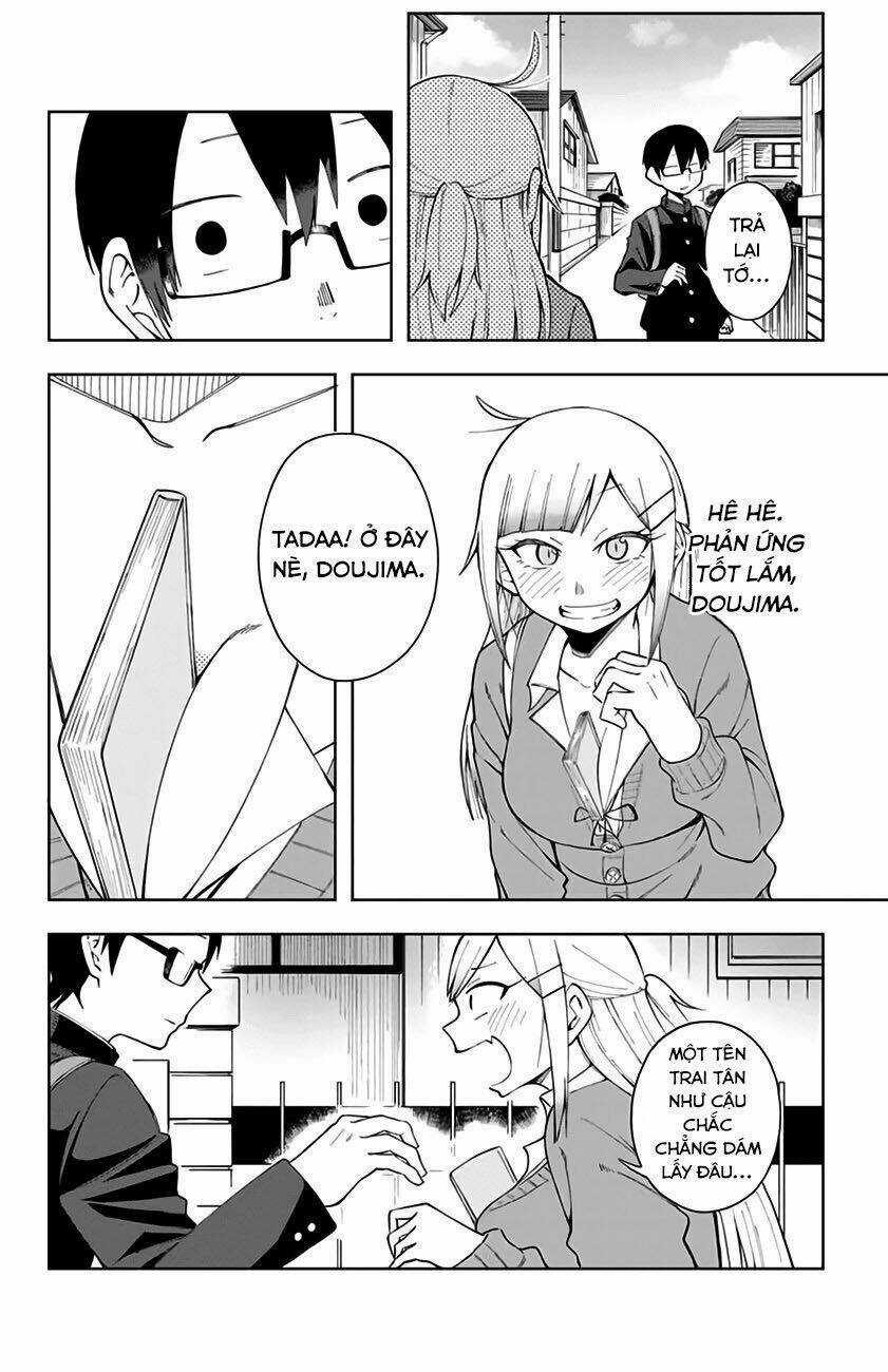 Doujima-Kun Wa Doujinai Chapter 2 trang 4