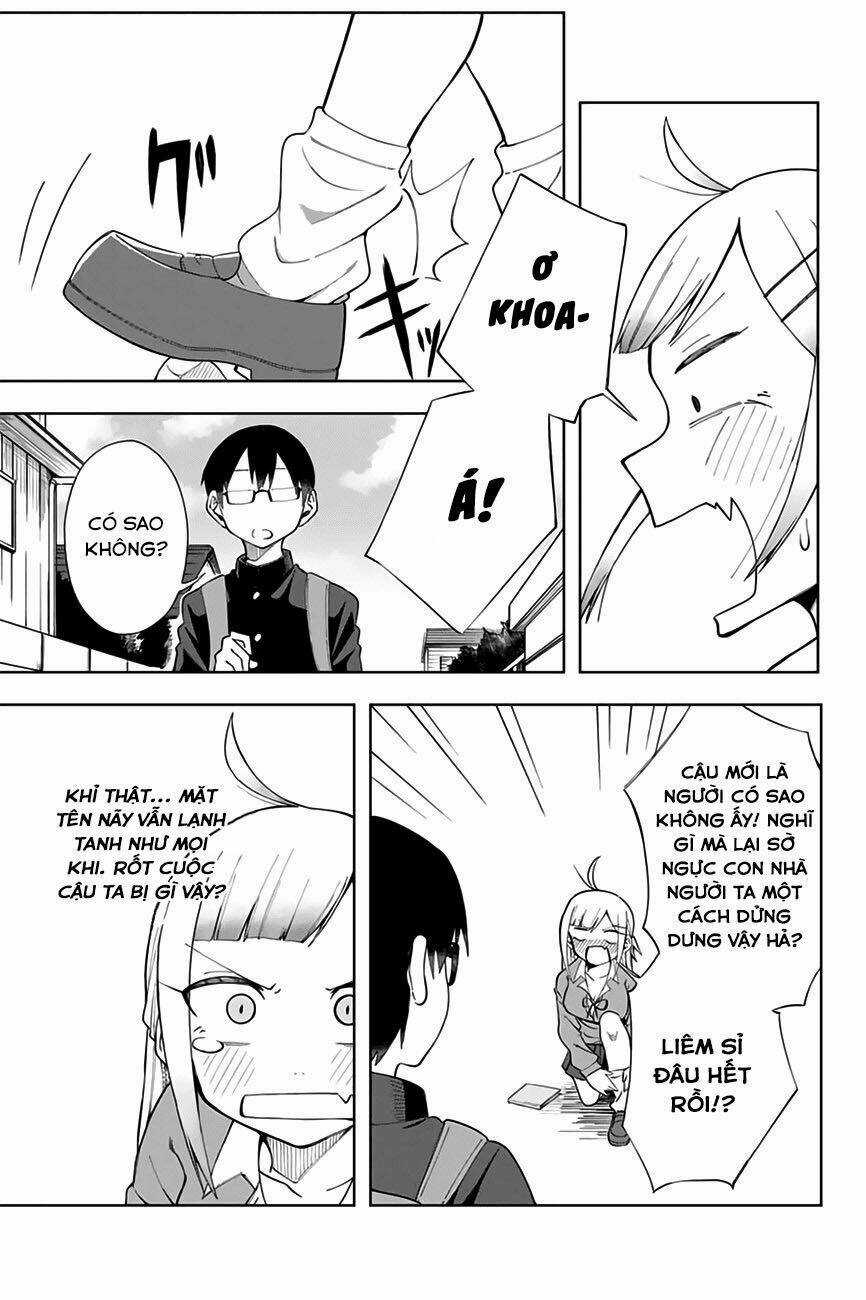 Doujima-Kun Wa Doujinai Chapter 2 trang 5