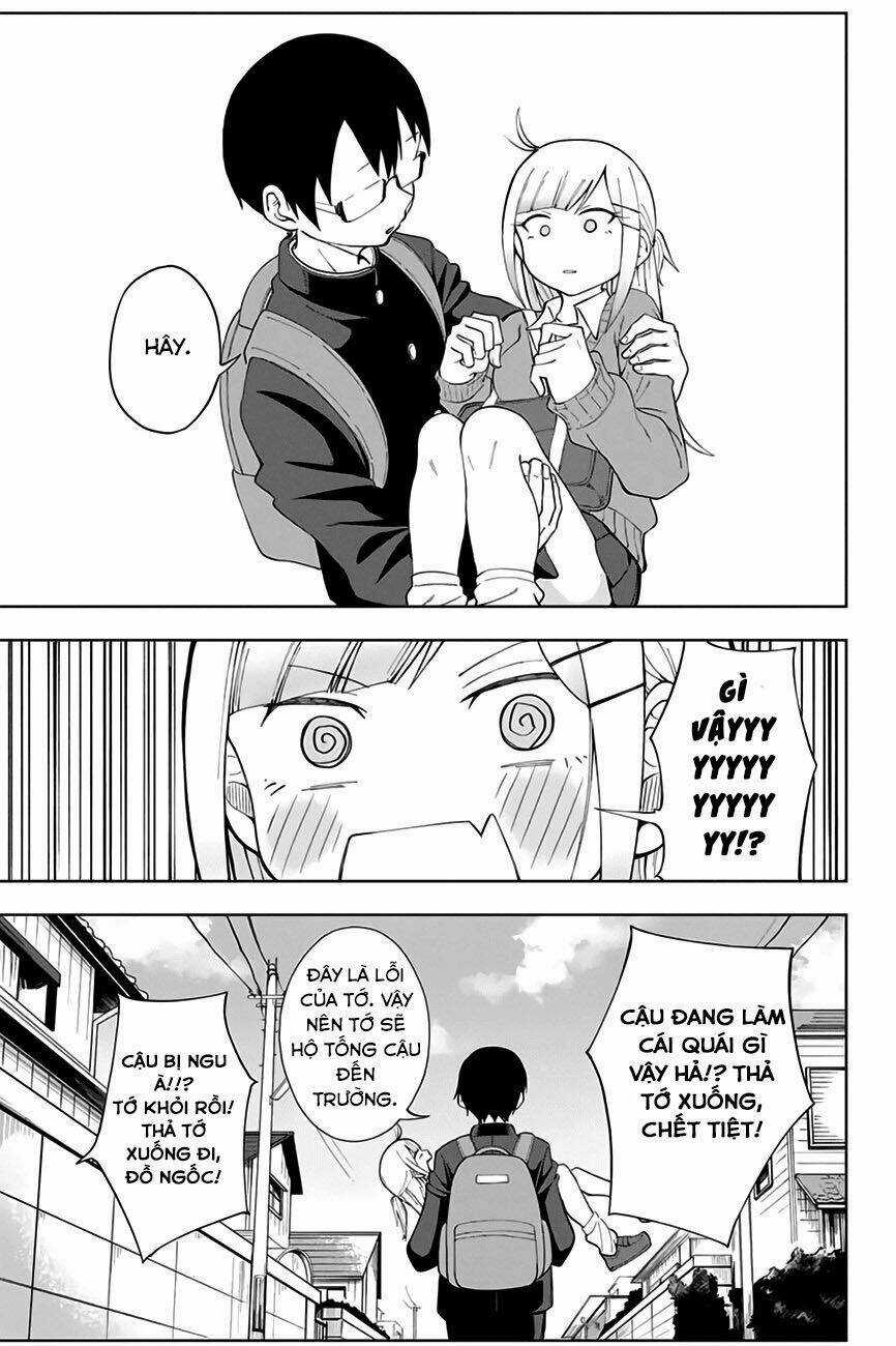 Doujima-Kun Wa Doujinai Chapter 2 trang 7
