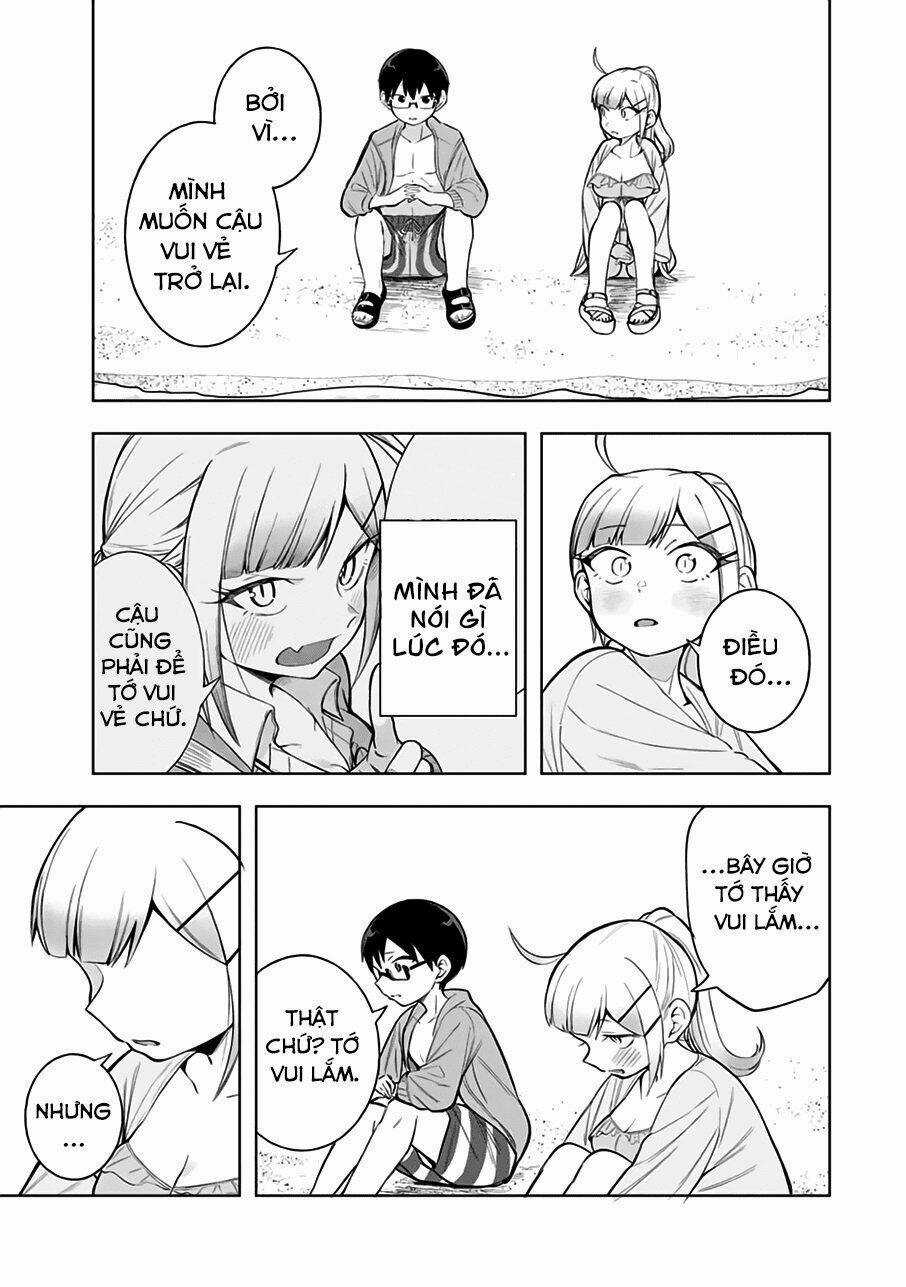 Doujima-Kun Wa Doujinai Chapter 20 trang 11