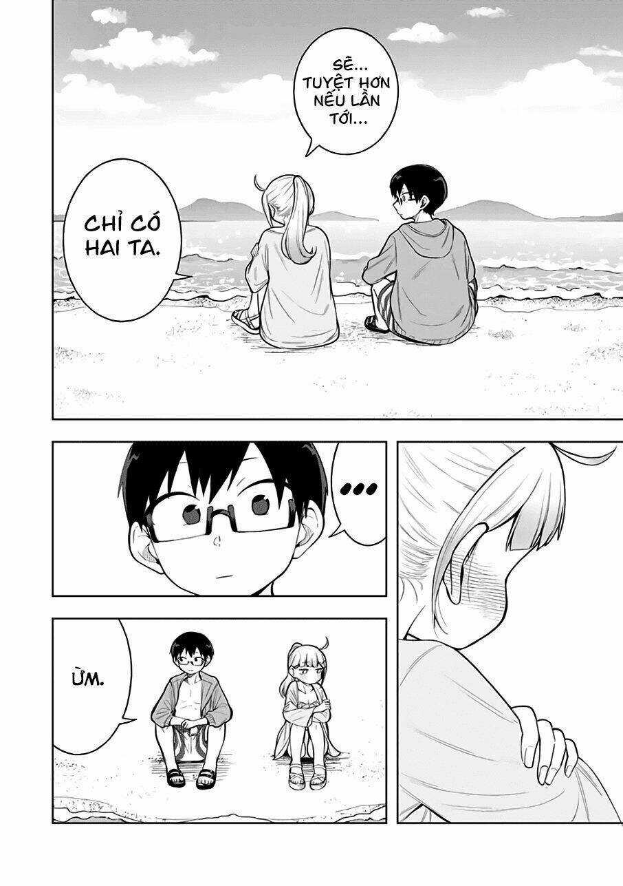 Doujima-Kun Wa Doujinai Chapter 20 trang 12
