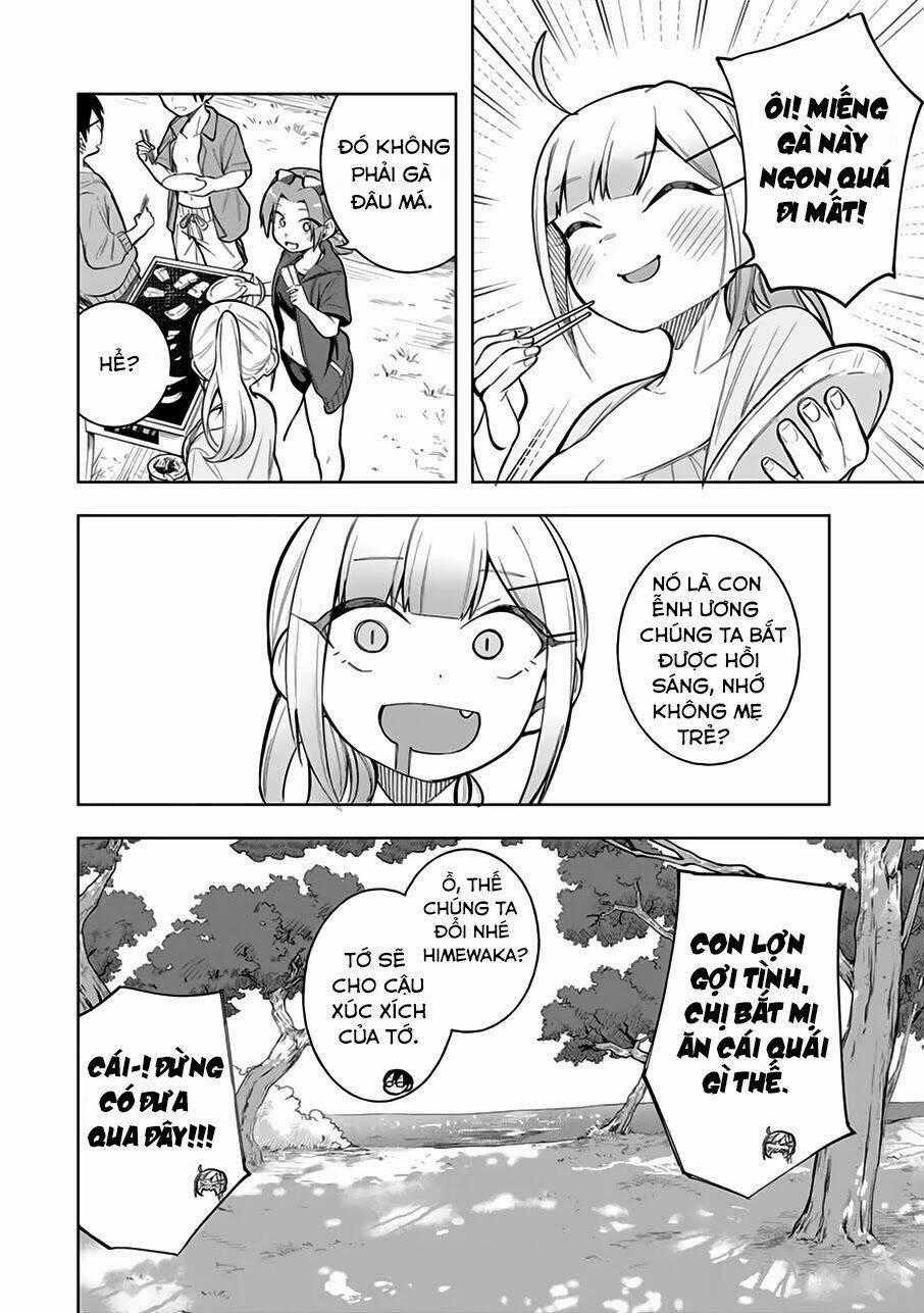 Doujima-Kun Wa Doujinai Chapter 20 trang 14
