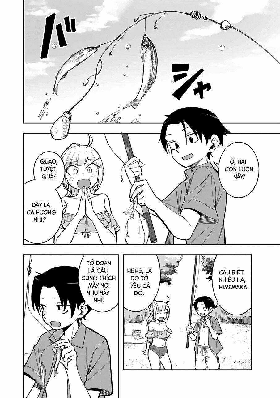 Doujima-Kun Wa Doujinai Chapter 20 trang 2