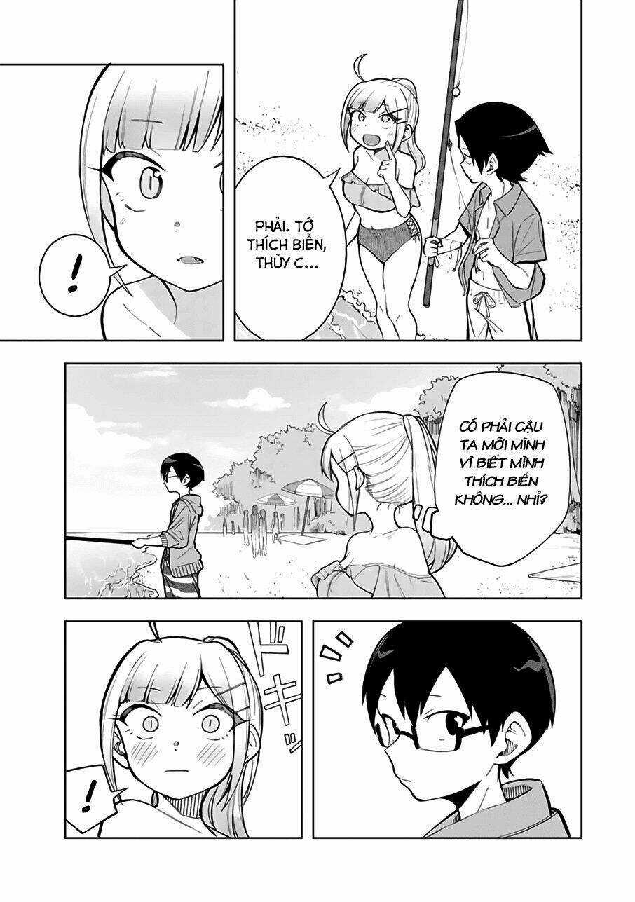 Doujima-Kun Wa Doujinai Chapter 20 trang 3