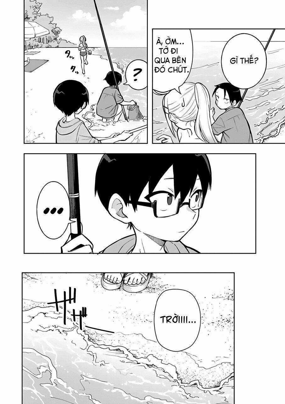 Doujima-Kun Wa Doujinai Chapter 20 trang 4