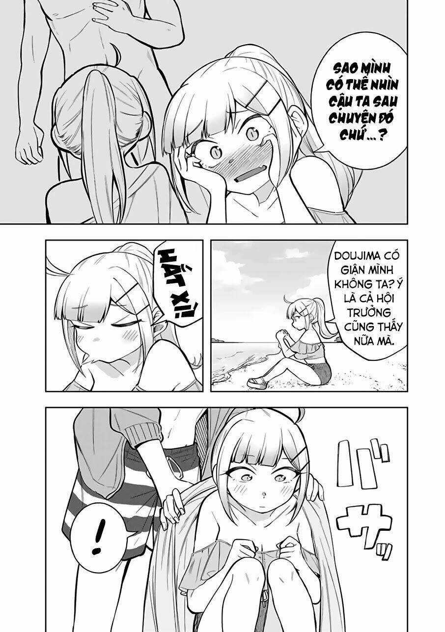 Doujima-Kun Wa Doujinai Chapter 20 trang 5
