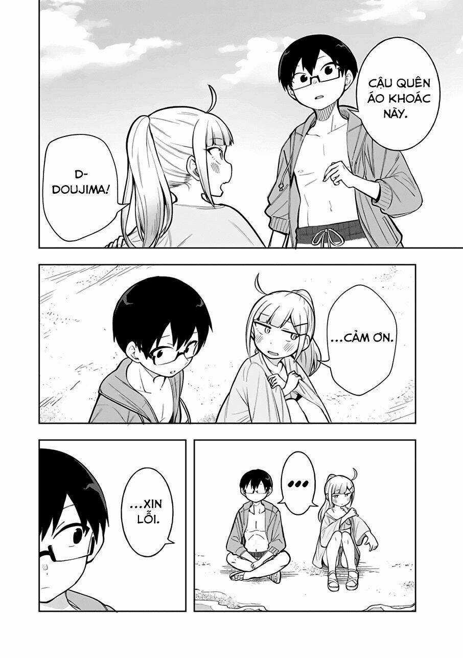 Doujima-Kun Wa Doujinai Chapter 20 trang 6