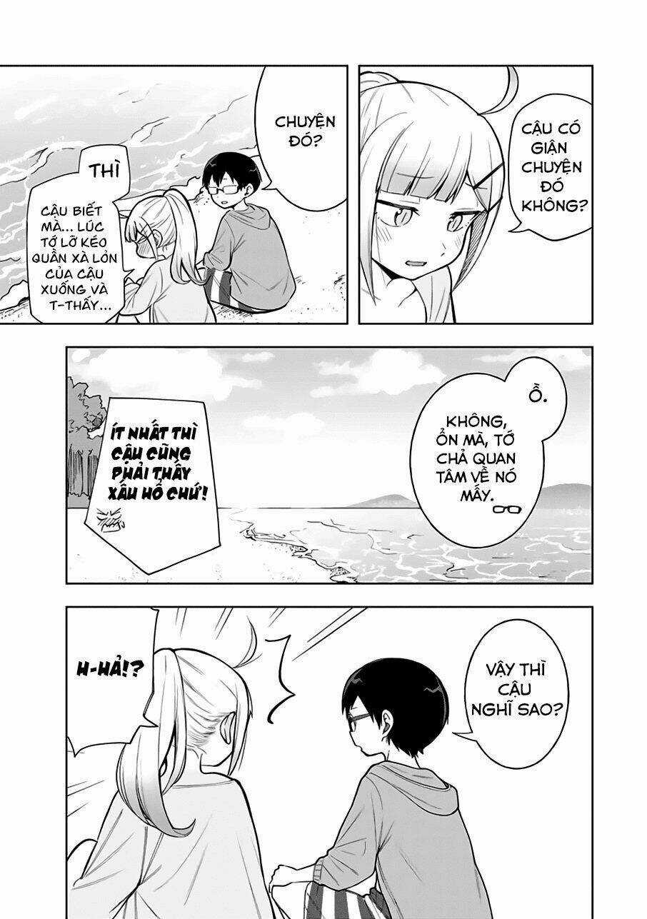 Doujima-Kun Wa Doujinai Chapter 20 trang 7