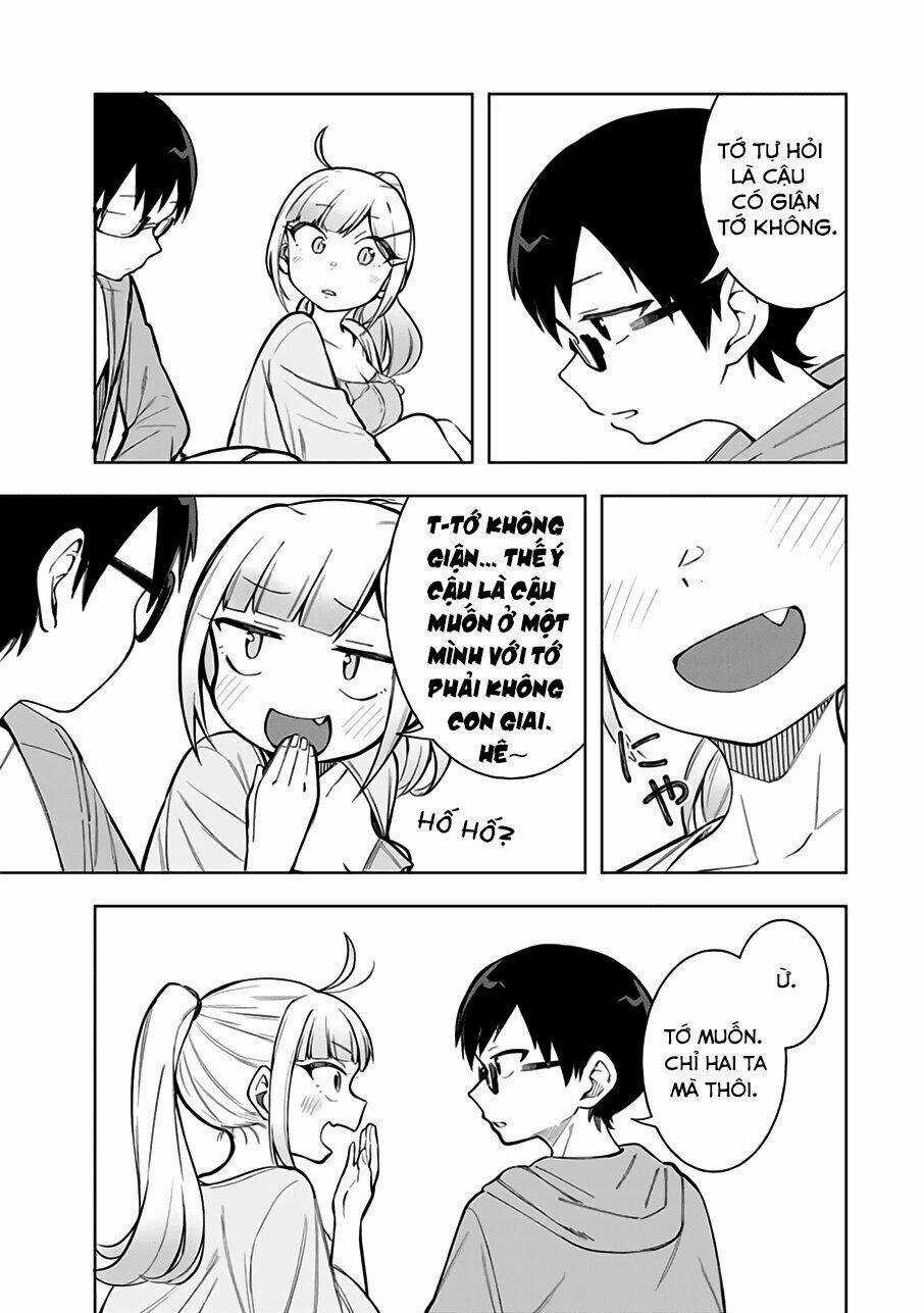 Doujima-Kun Wa Doujinai Chapter 20 trang 9