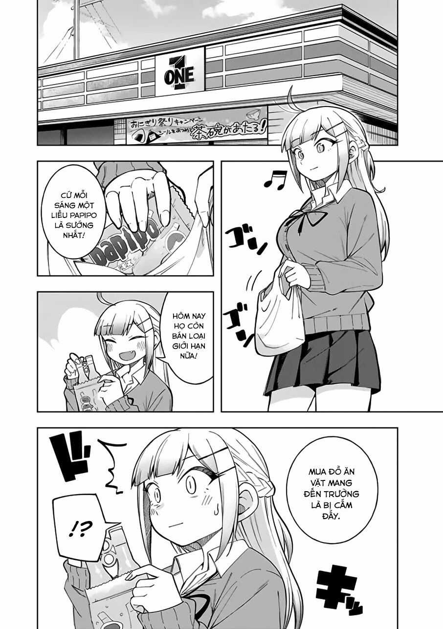 Doujima-Kun Wa Doujinai Chapter 24 trang 2