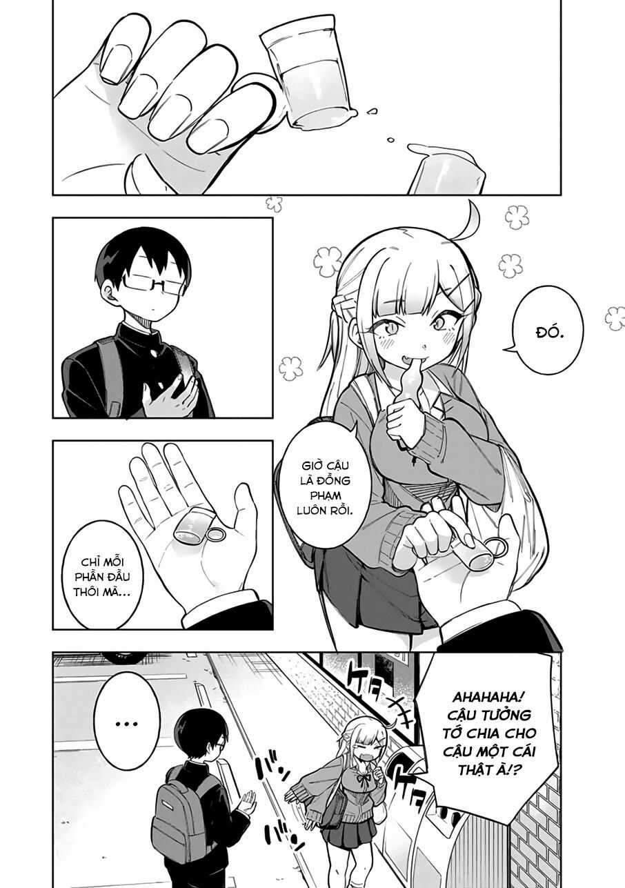 Doujima-Kun Wa Doujinai Chapter 24 trang 4