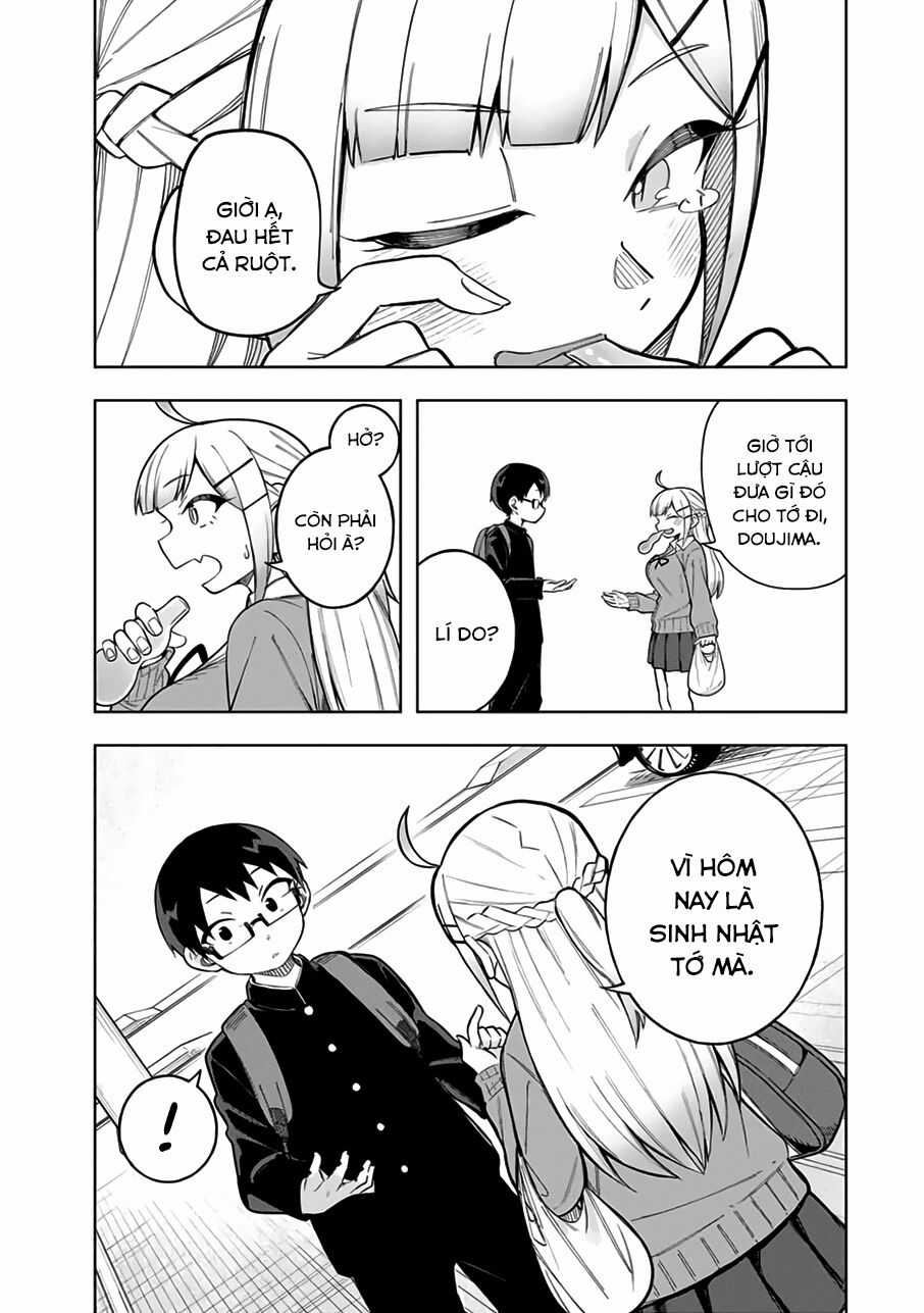 Doujima-Kun Wa Doujinai Chapter 24 trang 5