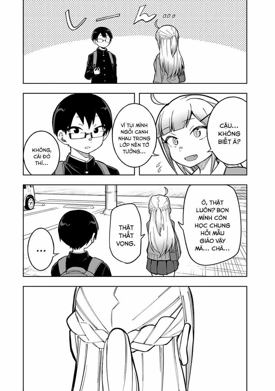 Doujima-Kun Wa Doujinai Chapter 24 trang 6